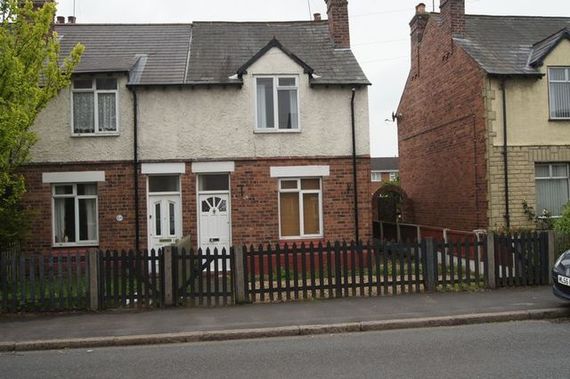 2 Bedroom Terraced